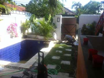 Agus Riansah - Lapak Tukang Pool Maintenance