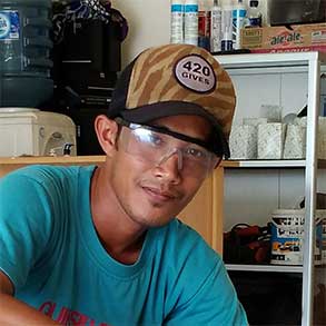 Mandor Dan Borong di Bogor