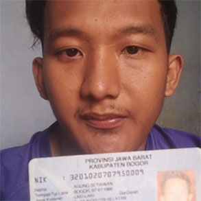 Tukang Las di Bogor