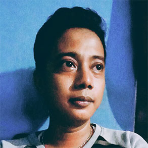 Tukang Baja Ringan di Jakarta Utara