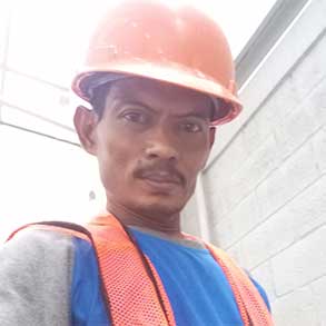 Tukang Baja Ringan di Jakarta Timur